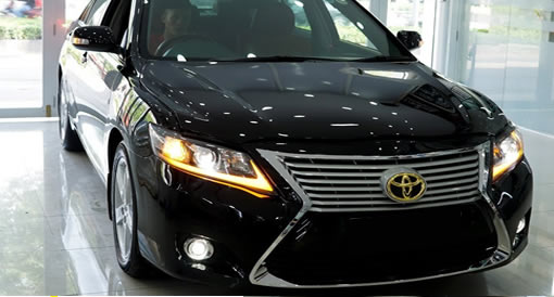 do-nang-cap-oto_camry-2009-2011-len-lexus-2