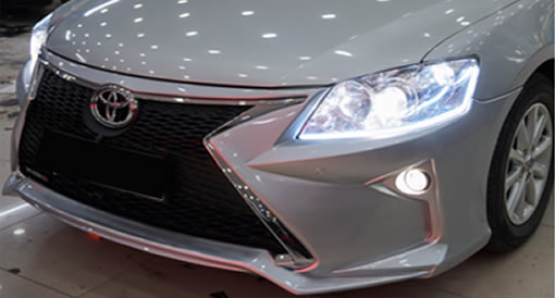 do-nang-cap-oto_camry-2010-vn-len-lexus-3