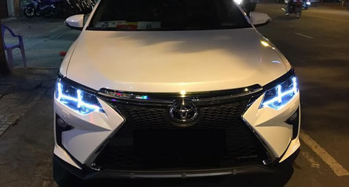 do-nang-cap-oto_camry-len-lexus-3