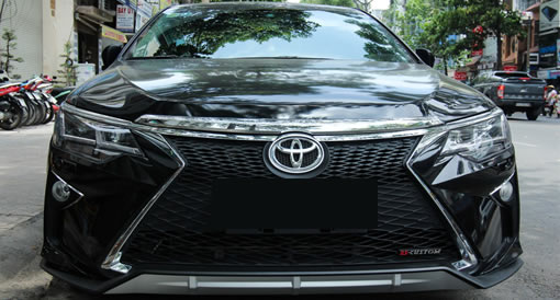 do-nang-cap-oto_camry-len-lexus-4