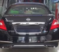 Độ Lip Pô teana, Độ Lip Pô ô tô teanna, Lip Pô ôtô nissan teana, Lip Pô ô tô nissan teana lip mer vip đẹp