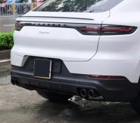 Độ Pô ô tô Porsche Cayene, Độ Pô xe ôtô Porsche Cayene, Độ Pô thể thao cho ô tô Porsche Cayene vip