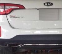 Combo Độ Pô sorento mẫu mer new, Độ Lip Pô ô tô sorento, Độ Pô ôtô sorento, Lip Pô ô tô kia sorento mẫu mer