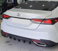 Combo Độ Pô camry mẫu lexus, Độ Lip Pô ô tô camry, Lip Pô xe ô tô camry, Độ Pô toyota camry đẹp