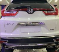 Độ Pô crv mẫu mer new, Độ Lip Pô ô tô crv, Độ Pô ô tô crv, Độ Pô xe ô tô honda crv mẫu mer new