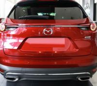 Combo Độ cx8, Độ Pô cx8 mẫu mer new, Độ Lip Pô ô tô cx8, Độ Pô ôtô cx8, Độ Pô ô tô mazda cx8 mẫu mer vip