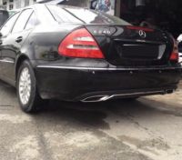 Độ Pô mer/mercedes, Độ Lip Pô ô tô mercedes c240, Độ Pô ôtô mer c240, Độ Pô ô tô mer c240y lip mer