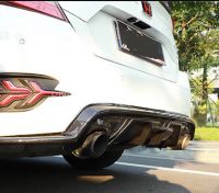 Độ 2 pô akapovic vs pô on/off 2 bên, Độ pô akrapovic, độ Pô on off ô tô, Độ cổ pô akapovic vs độ pô on/off âm thanh đanh