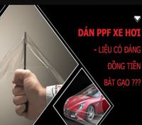 Dán phim bảo vệ sơn ppf, dán phim ppf bảo vệ ô tô, Dán phim ppf ô tô, dán phim ppf ô tô đẹp, dán phim ppf ô tô chuyên nghiệp