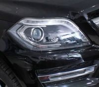 Độ đèn xe Mer, Độ đèn  Bi Xenon cho xe Mercedes