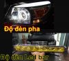 do-den-pha-led-ba-do-den-oto-everest-do-den-bi-xe-non-led-bar-ford-everest - ảnh nhỏ  1