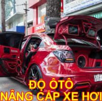 Độ Xe Hơi ôtô