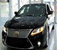 Độ Camry nhập mỹ 2011-2012 lên Lexus, nâng cấp Camry nhập lên Lexus, độ Camry lên Lexus