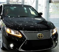 Độ Camry nhập mỹ 2009 lên Lexus, nâng cấp Camry nhập lên Lexus, độ Camry lên Lexus