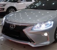 Độ Camry lên Lexus, nâng cấp Camry lên Lexus, độ Camry lên Lexus siêu đẹp