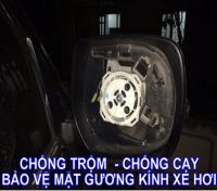 Bảo vệ kính ôtô, chống trộm mặt gương ôtô, bảo vệ mặt gương ôtô, bảo vệ gương chiếu hậu ôtô giá rẻ