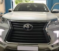 Độ body kit toyota fotuner lên lexus 570, độ ga lăng fotuner lên lexus, fotuner lên lexus 570 lên lexus 570 giá rẻ