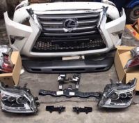 Độ nâng cấp lexus gx460 08-10 lên lexus 2015, độ ôtô lexus 570 gx460 08 lên 2015, độ xe lexus bền đẹp