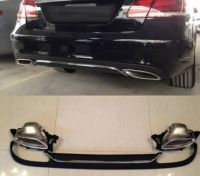 Độ Lip Pô mercedes c200, Độ Lip Pô ô tô mercedes c200 2007, Lip Pô ô tô mercedes c200 mẫu mer new